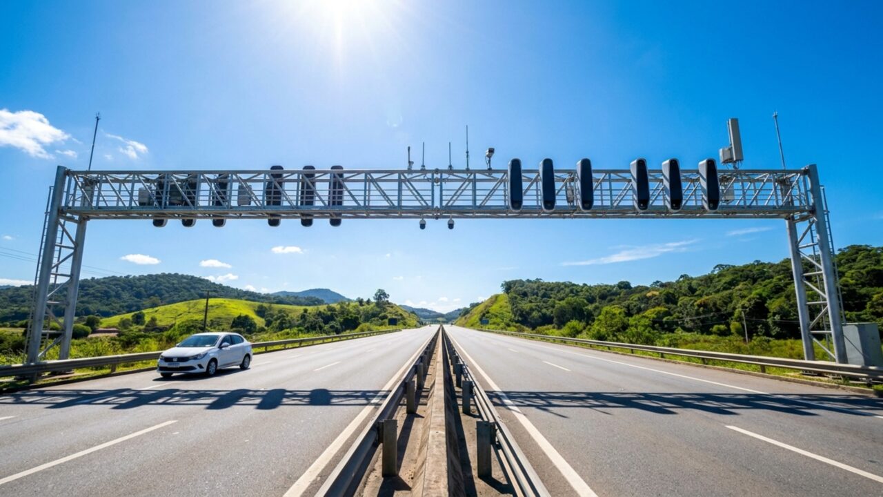 Motoristas que insistem em andar devagar na faixa da esquerda certa