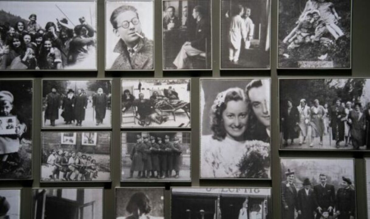 Israel leva memória do Holocausto à Alemanha