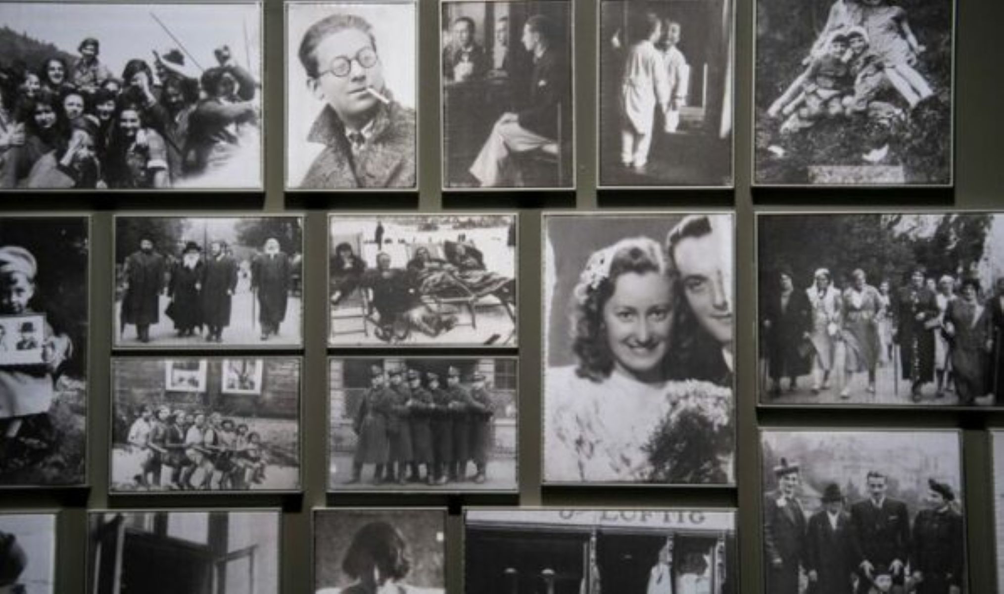 Israel leva memória do Holocausto à Alemanha