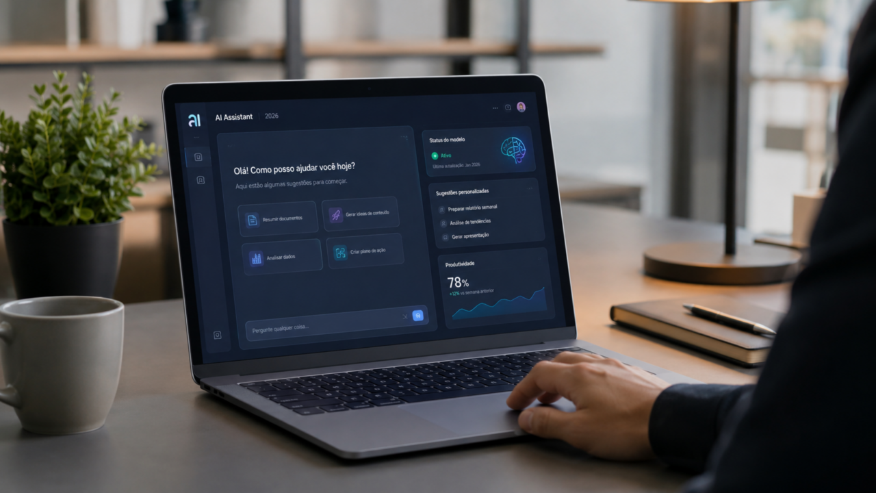 A profissão que todo mundo chama de futuro, mas já está contratando em empresas agora