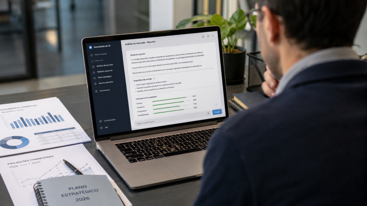A profissão que todo mundo chama de futuro, mas já está contratando em empresas agora