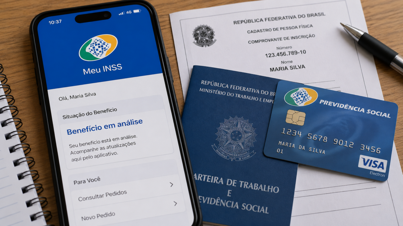 INSS pode suspender benefício de quem ignora aviso: veja como consultar antes do bloqueio