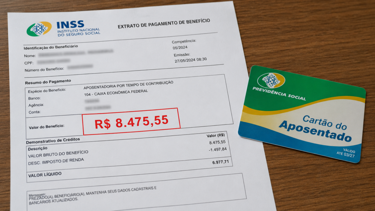 Como tentar chegar ao valor máximo do INSS mesmo sem entender regras complicadas de aposentadoria