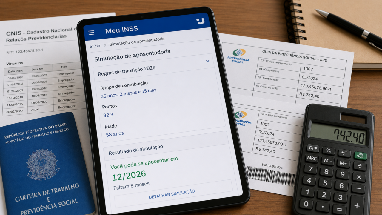 O detalhe da prova de vida que pode bloquear pagamentos se for ignorado