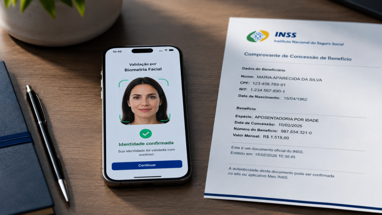 O bloqueio no consignado que muitos aposentados ignoram até aparecer desconto no benefício
