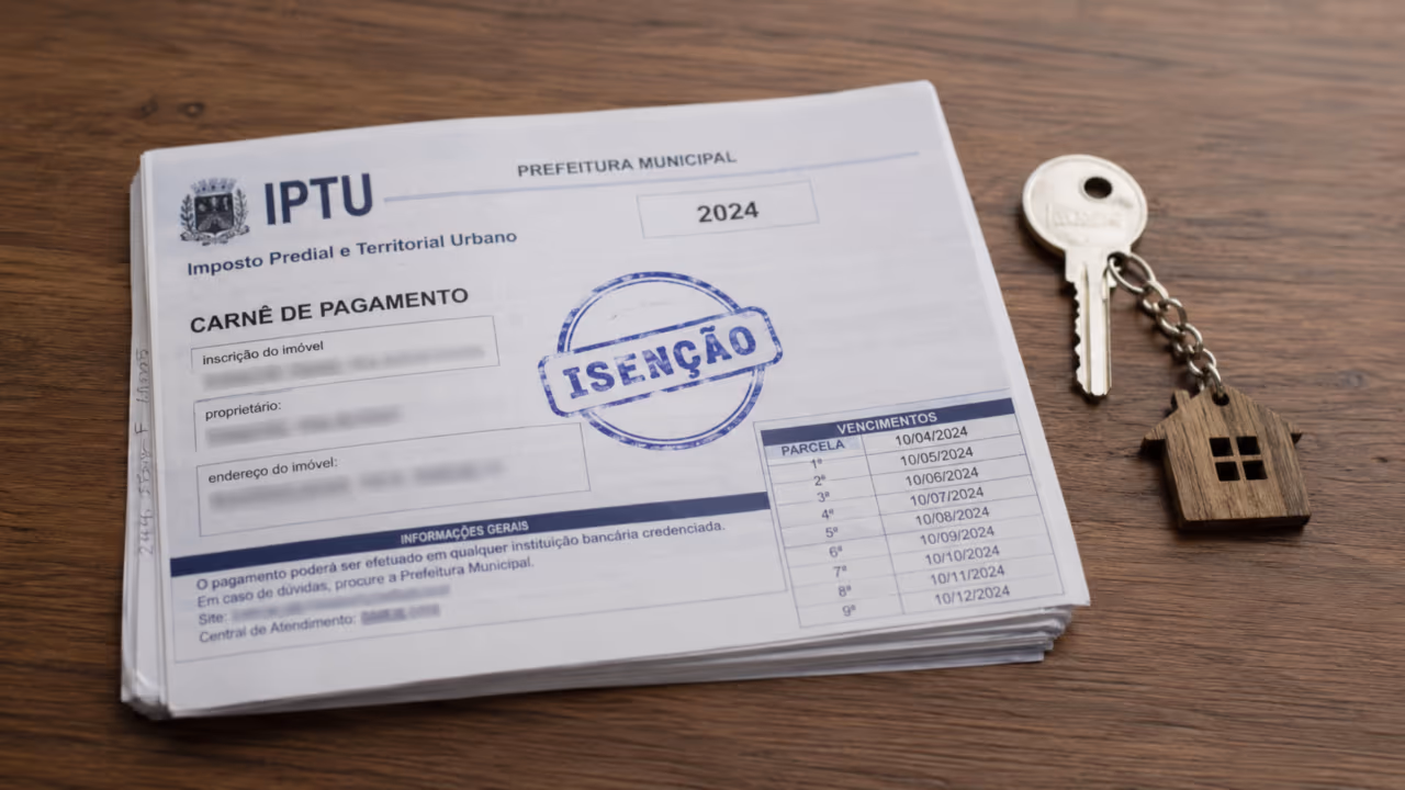 Quem tem apenas um imóvel pode ter desconto no IPTU? Entenda a regra que poucos conhecem