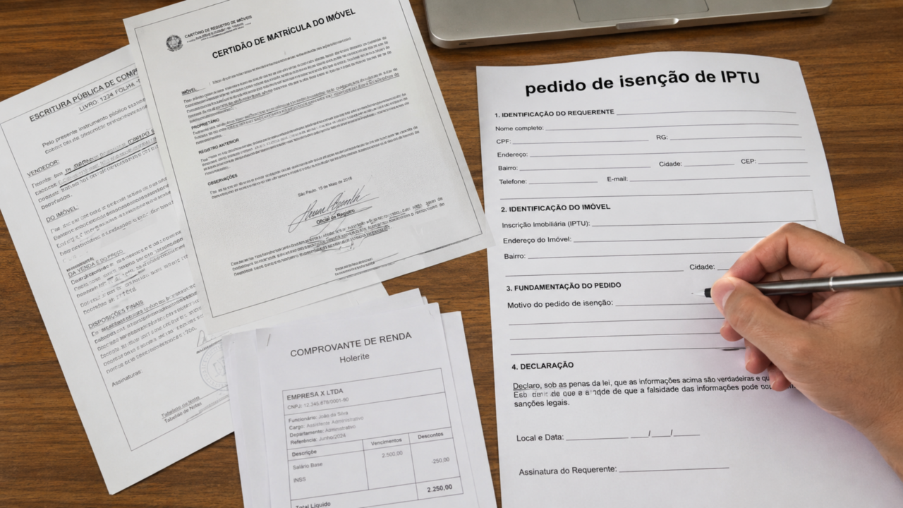 Quem tem apenas um imóvel pode ter desconto no IPTU? Entenda a regra que poucos conhecem