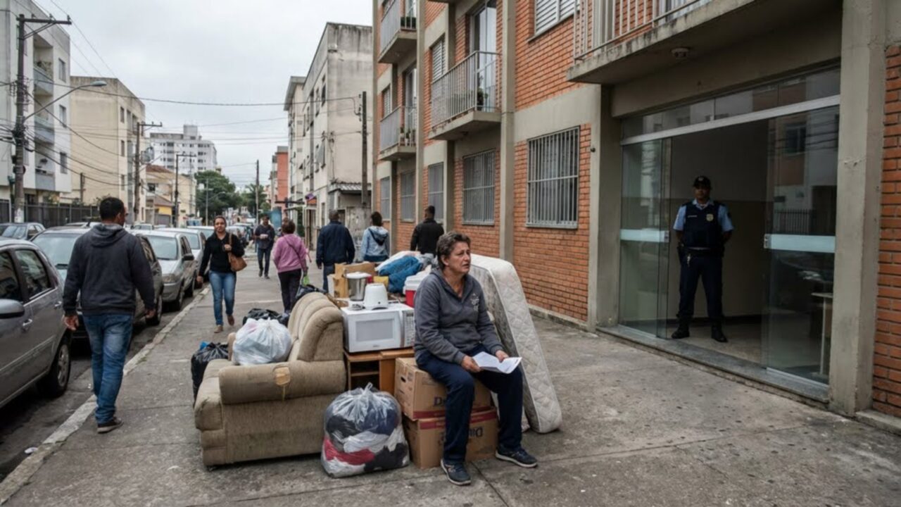 Inquilinos deixam de ser intocáveis: lei apoia despejo em situação antes considerada protegida