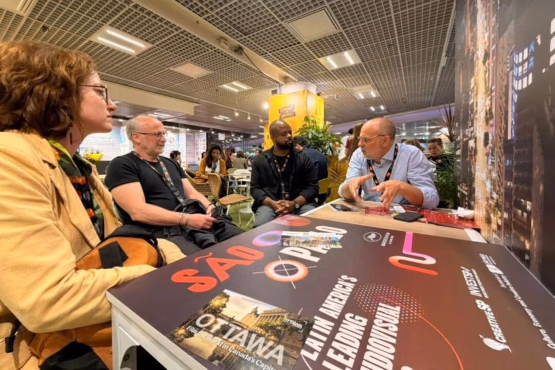 São Paulo marca presença no maior mercado de cinema do mundo