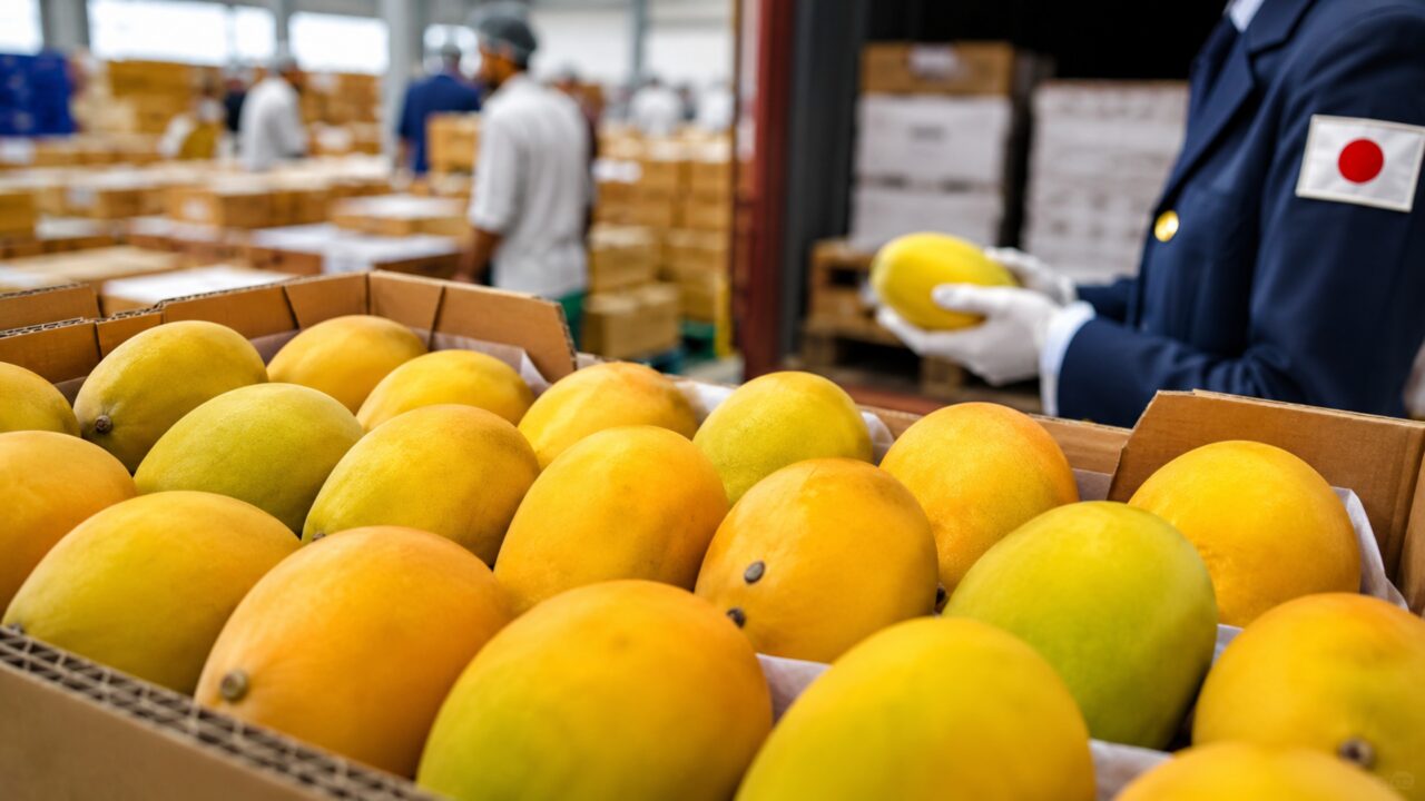 Japão proíbe mangas após 20 anos; autoridades de alimentação encontraram isso