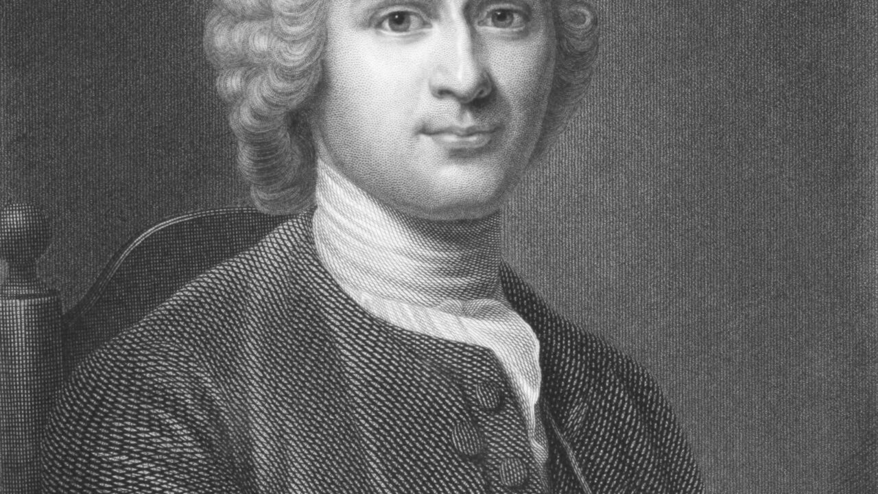 Jean-Jacques Rousseau: “A liberdade é a obediência às leis que nós mesmos estabelecemos”