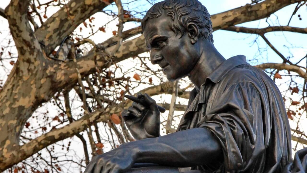 Jean-Jacques Rousseau: “A paciência é amarga, mas seu fruto é doce”