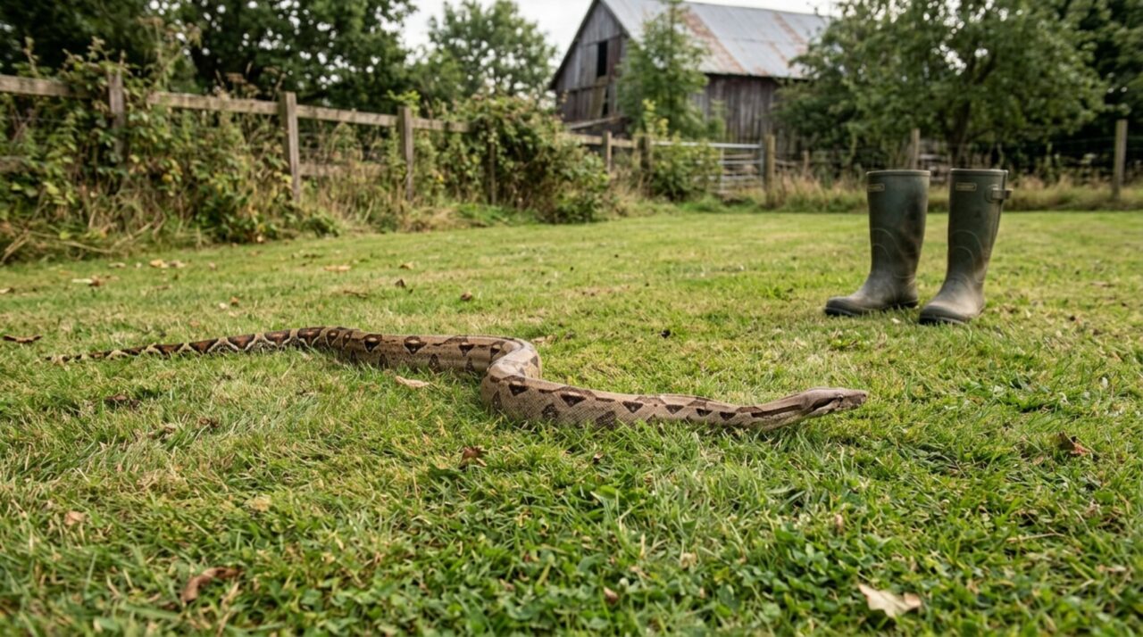 Top 5 maiores cobras do Brasil, da menor para a maior