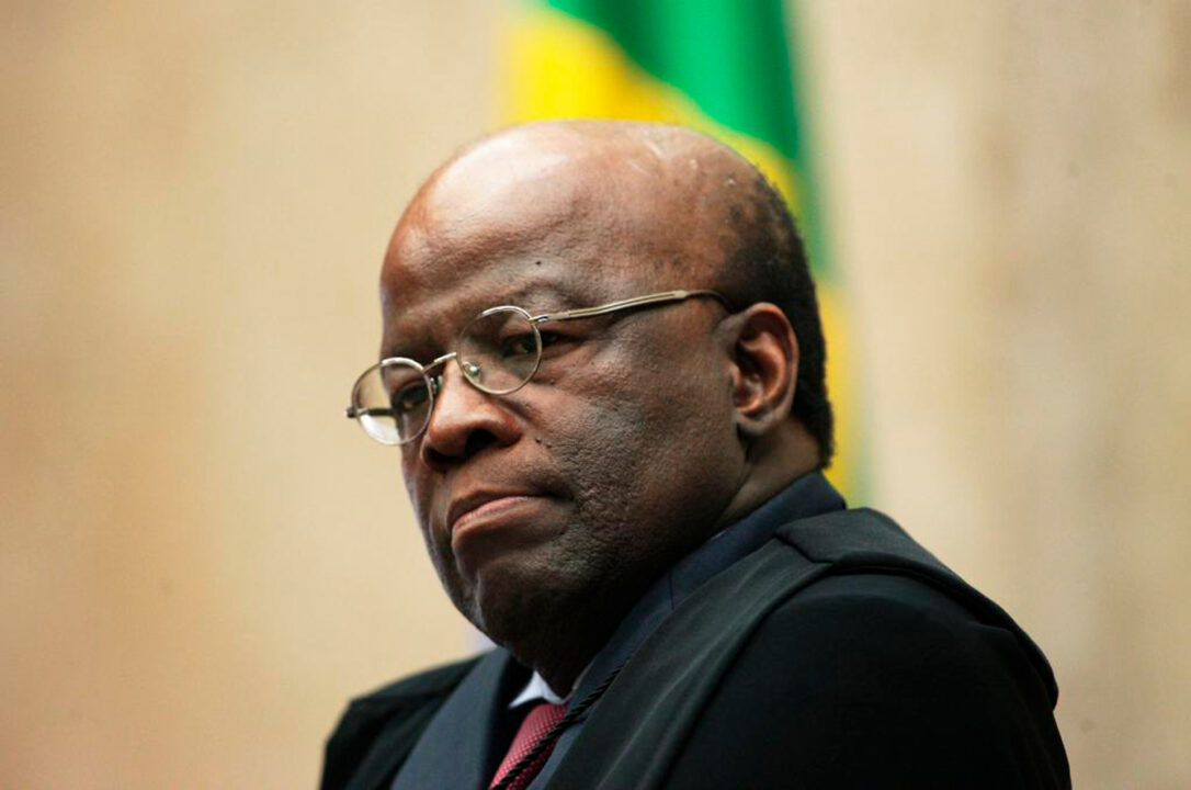 Joaquim Barbosa não autorizou vídeo de IA que o mostra como pré-candidato