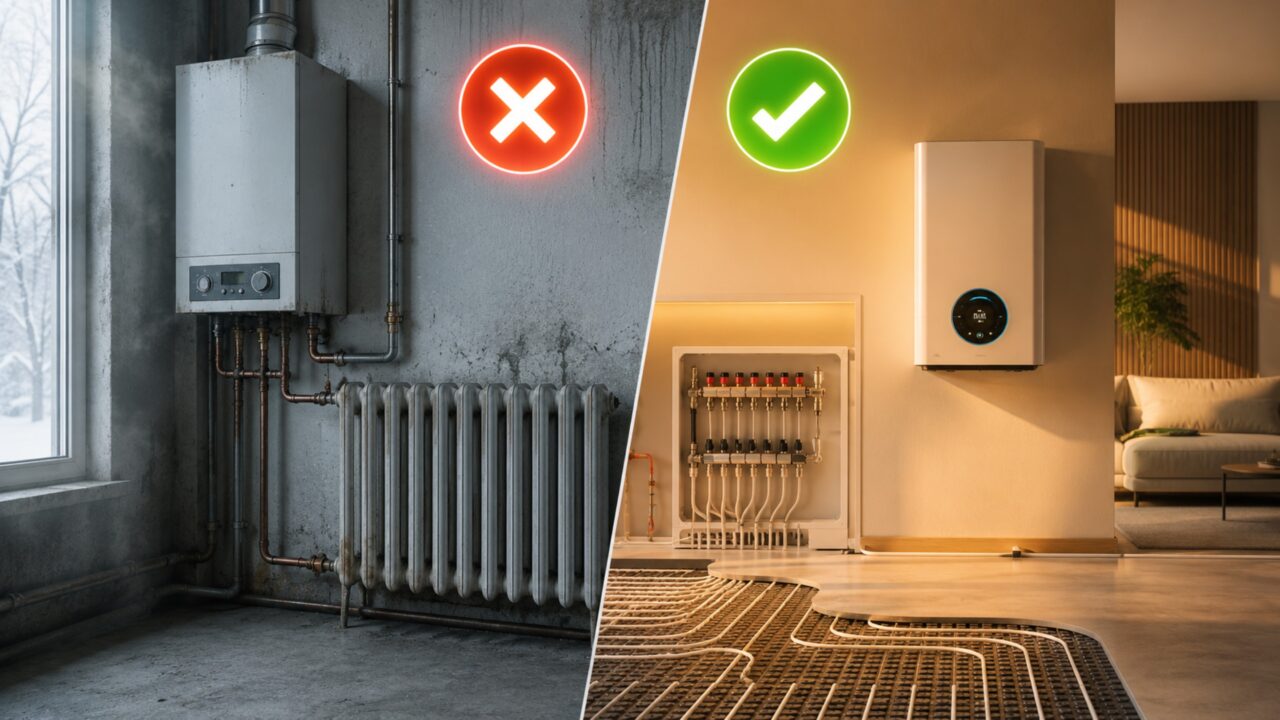 Arquiteto especialista em eficiência energética: “Não faz mais sentido ter uma caldeira a gás e radiadores que esquentam muito”