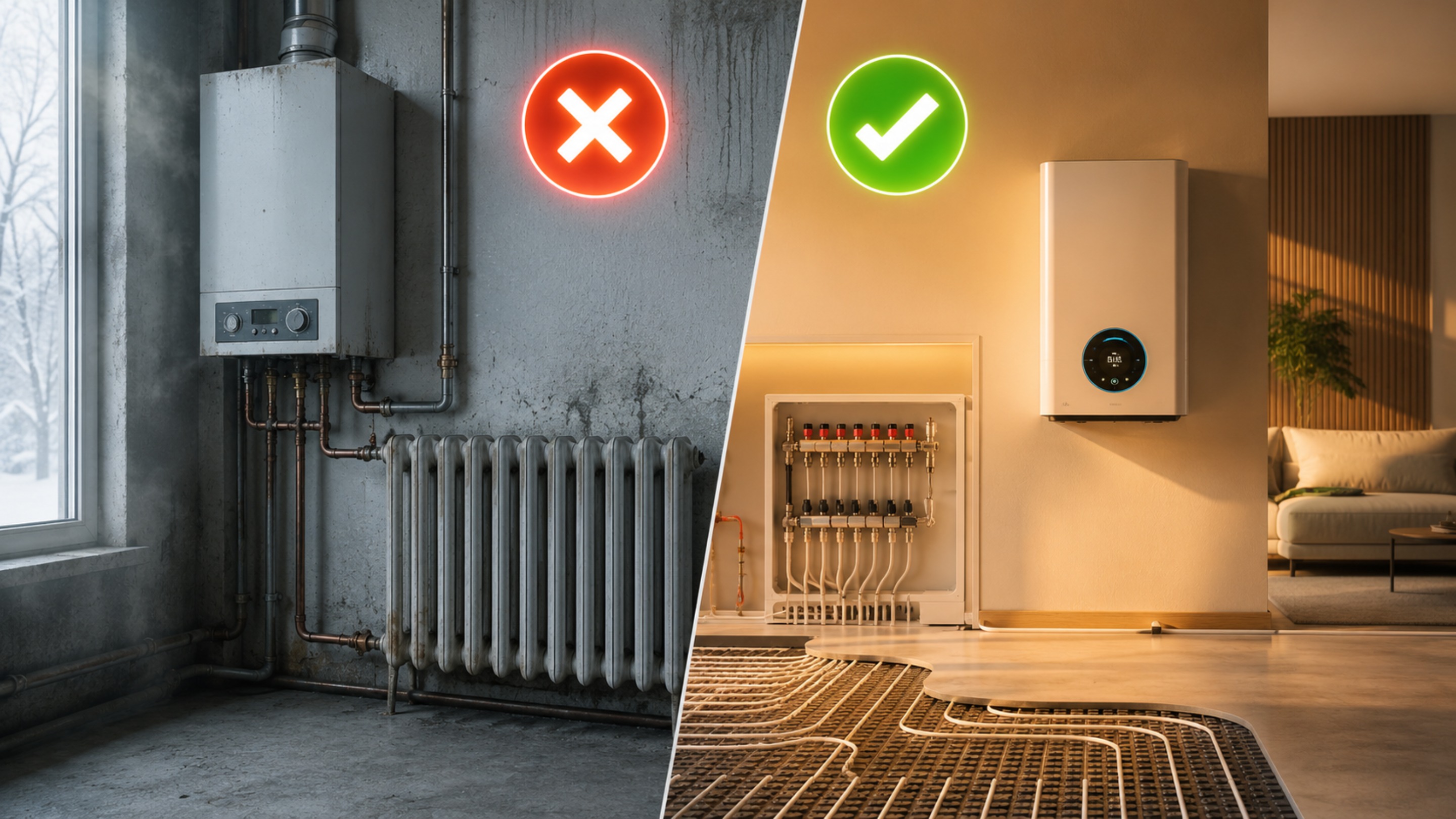 Arquiteto especialista em eficiência energética: “Não faz mais sentido ter uma caldeira a gás e radiadores que esquentam muito”