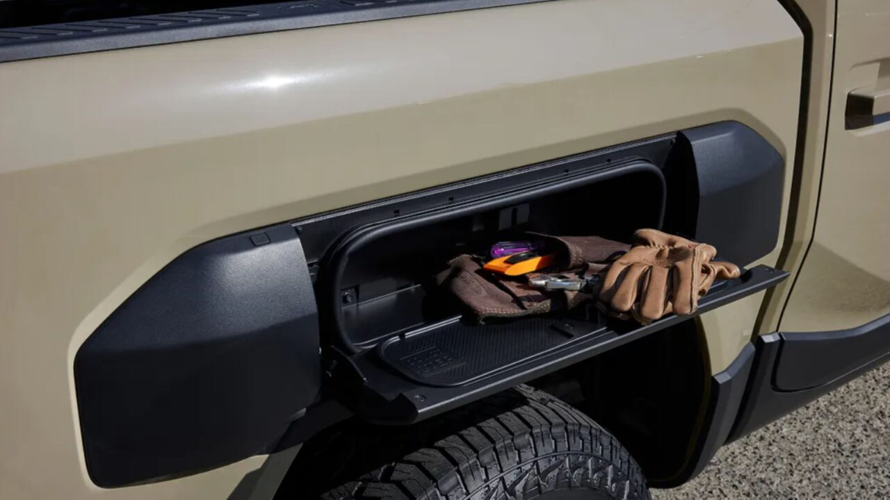 Picape inédita da Kia chega ao Brasil com chassi robusto, motor diesel e proposta que supera Hilux e Ranger