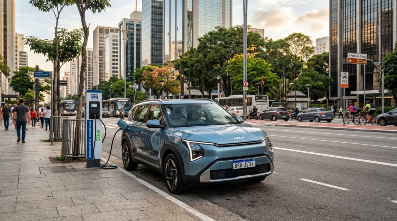 O elétrico compacto que pode fazer BYD Dolphin parecer menos imbatível