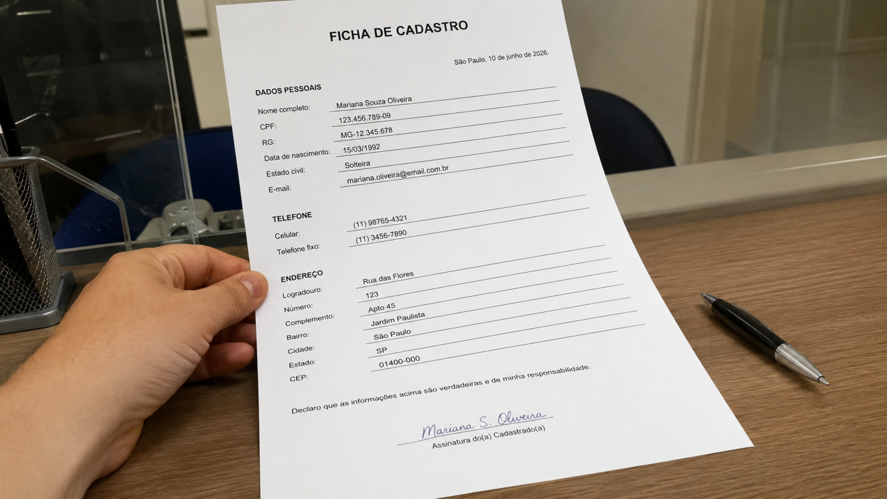 LGPD mudou o uso de CPF, RG e dados pessoais, mas muita gente ainda não sabe quais informações pode questionar