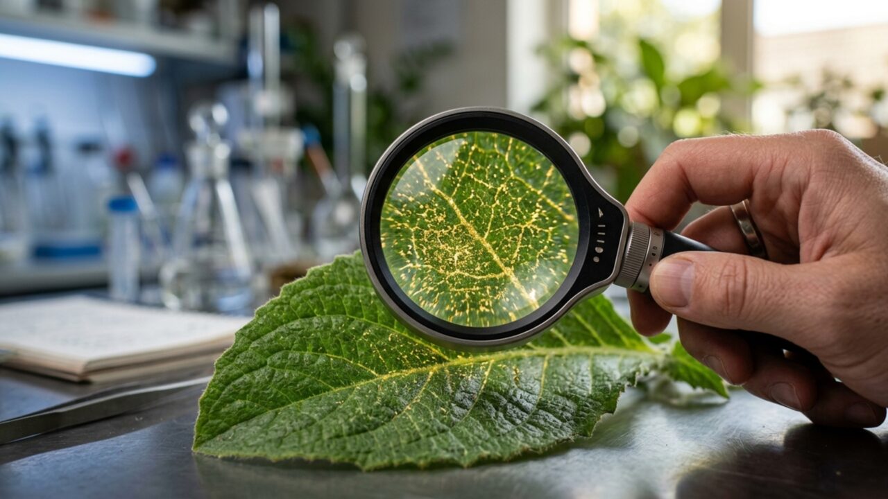 Planta capaz de absorver partículas de ouro do solo desperta interesse e já pode ser cultivada até em casa
