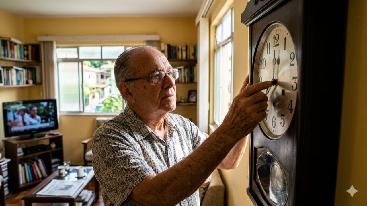 Lei determina horário de verão e muda relógios por 8 meses no país