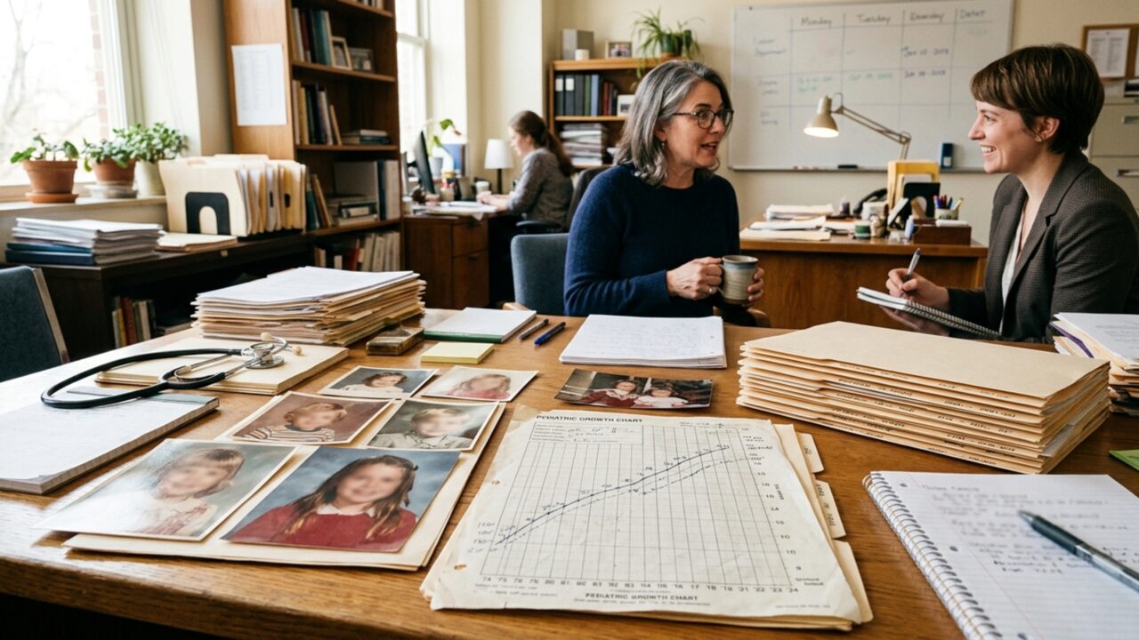 Um estudo britânico de 1970 acompanhou mais de 17 mil bebês e revelou como o berço continua falando quando a pessoa já virou adulta