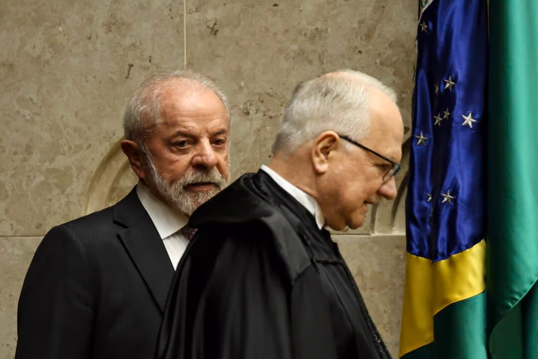 Nem os eleitores de Lula confiam no STF, aponta Realtime