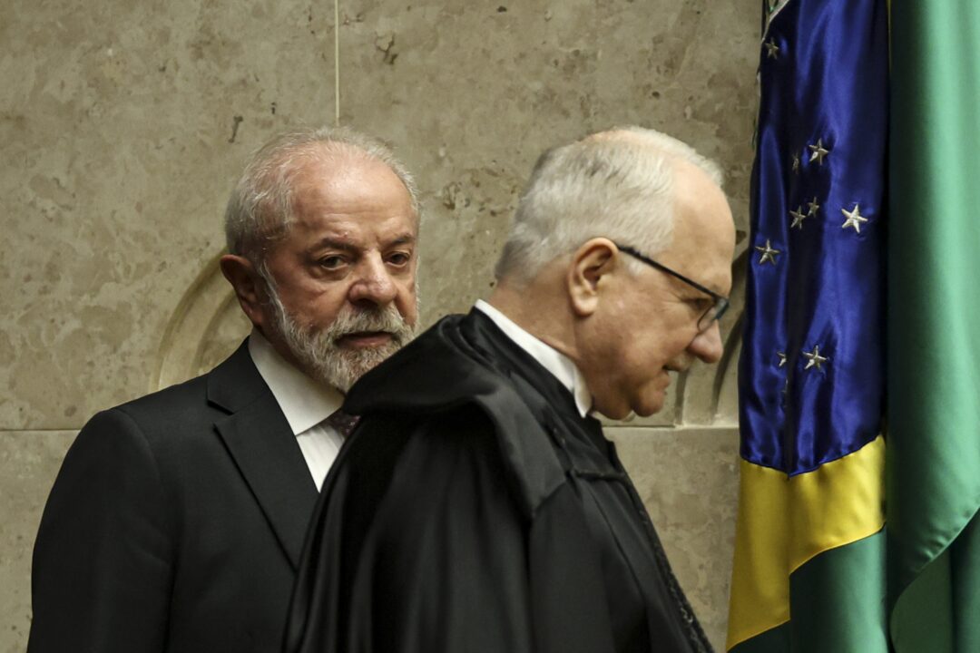 Nem os eleitores de Lula confiam no STF, aponta Realtime
