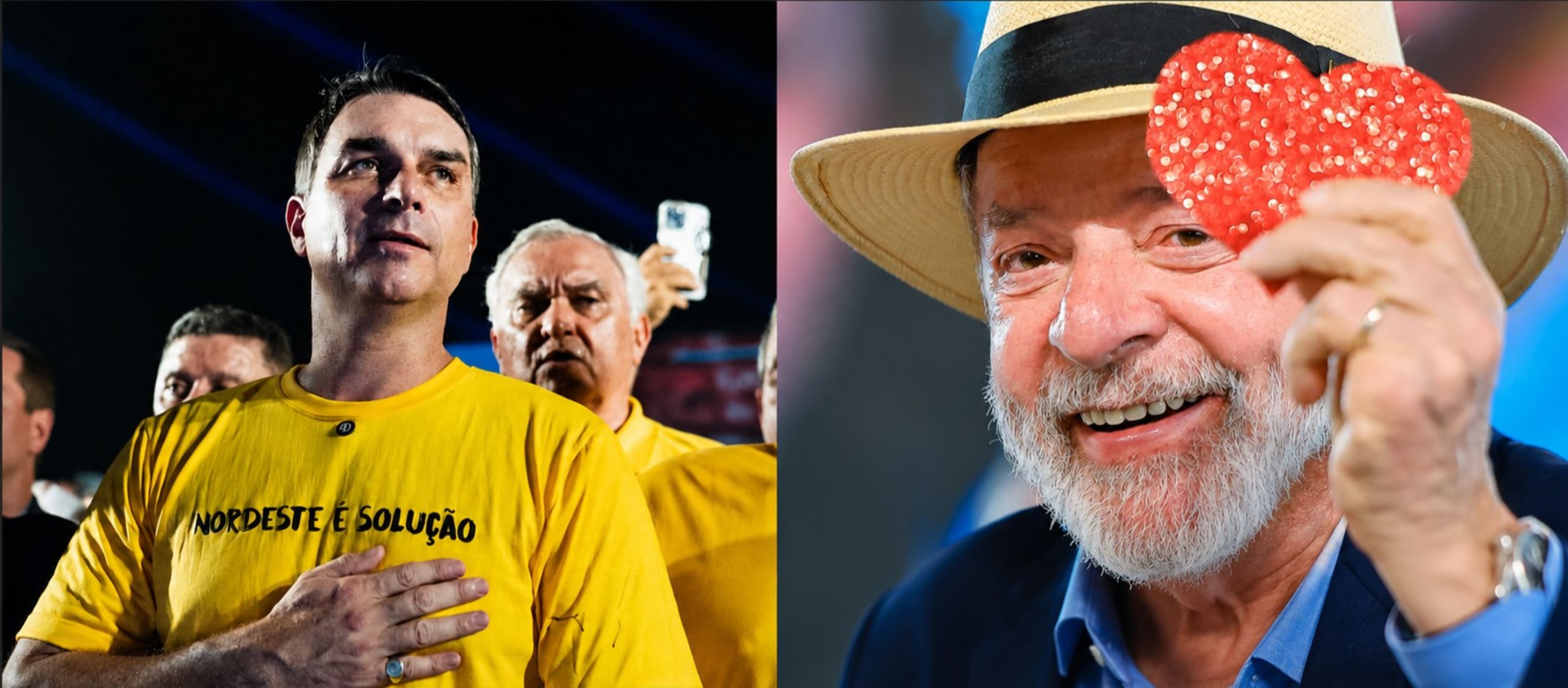 Crusoé: eleitor não acredita na moderação de Lula e Flávio, aponta Quaest