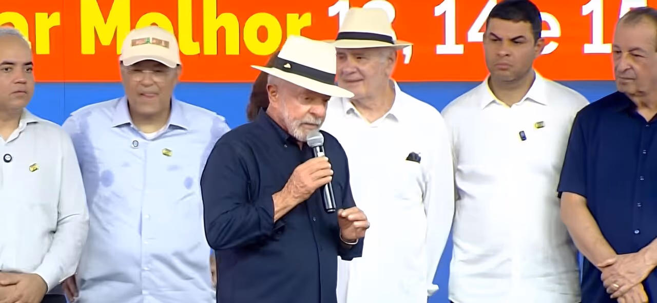 Crusoé: “De vez em quando a gente elege alguém que não tem compromisso”