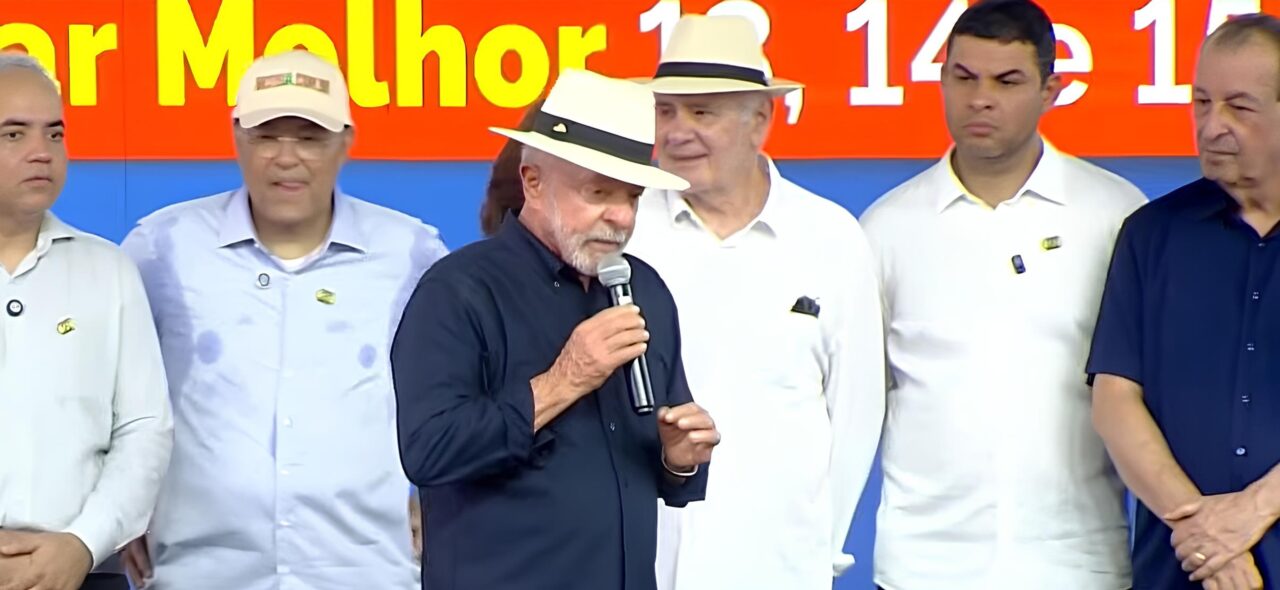 Crusoé: “De vez em quando a gente elege alguém que não tem compromisso”
