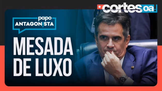 PF revela mesada de R$ 500 mil para Ciro Nogueira paga pelo Banco Master