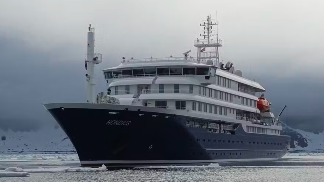 França isola passageiros de cruzeiro após caso suspeito de hantavírus