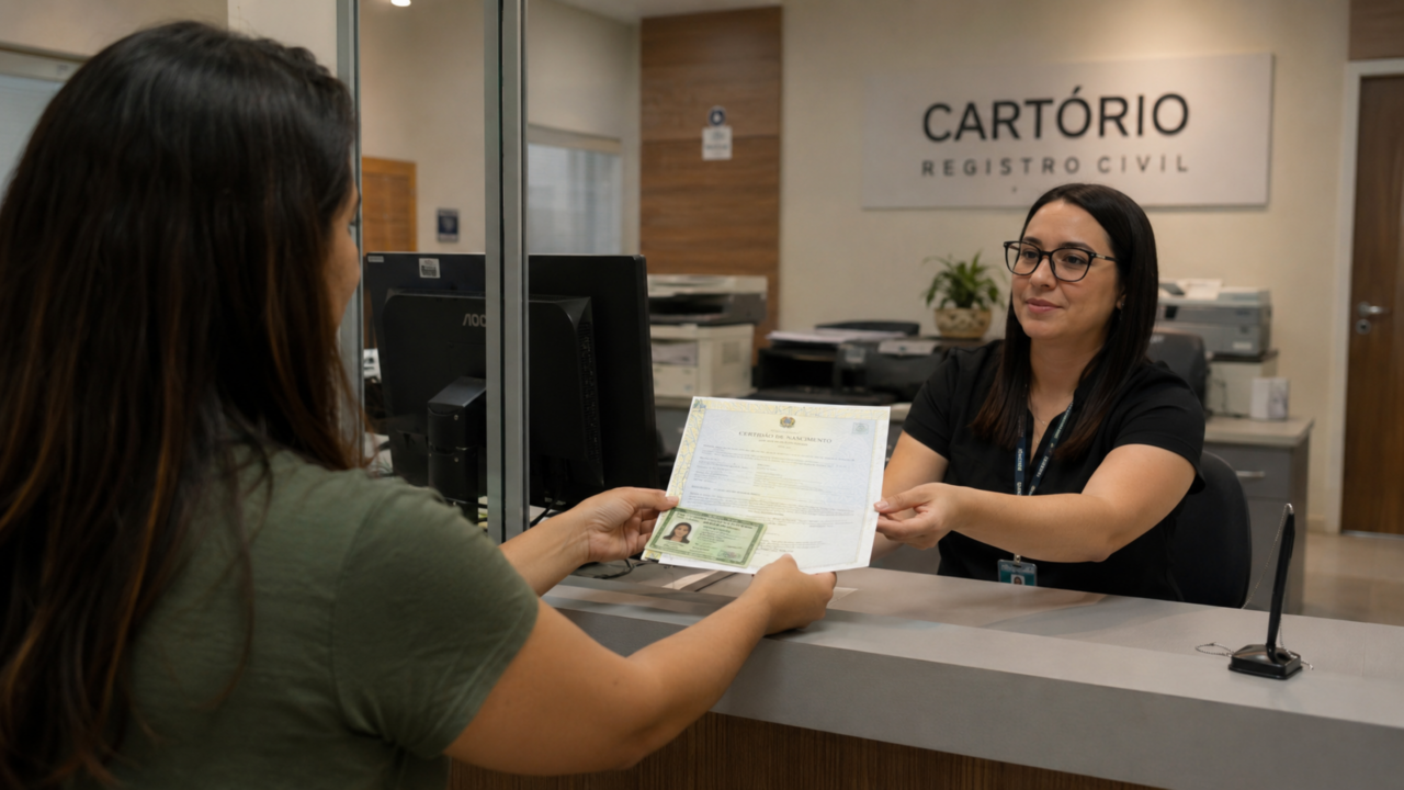 Nome da mãe errado no documento pode bloquear benefício, banco e cadastro público