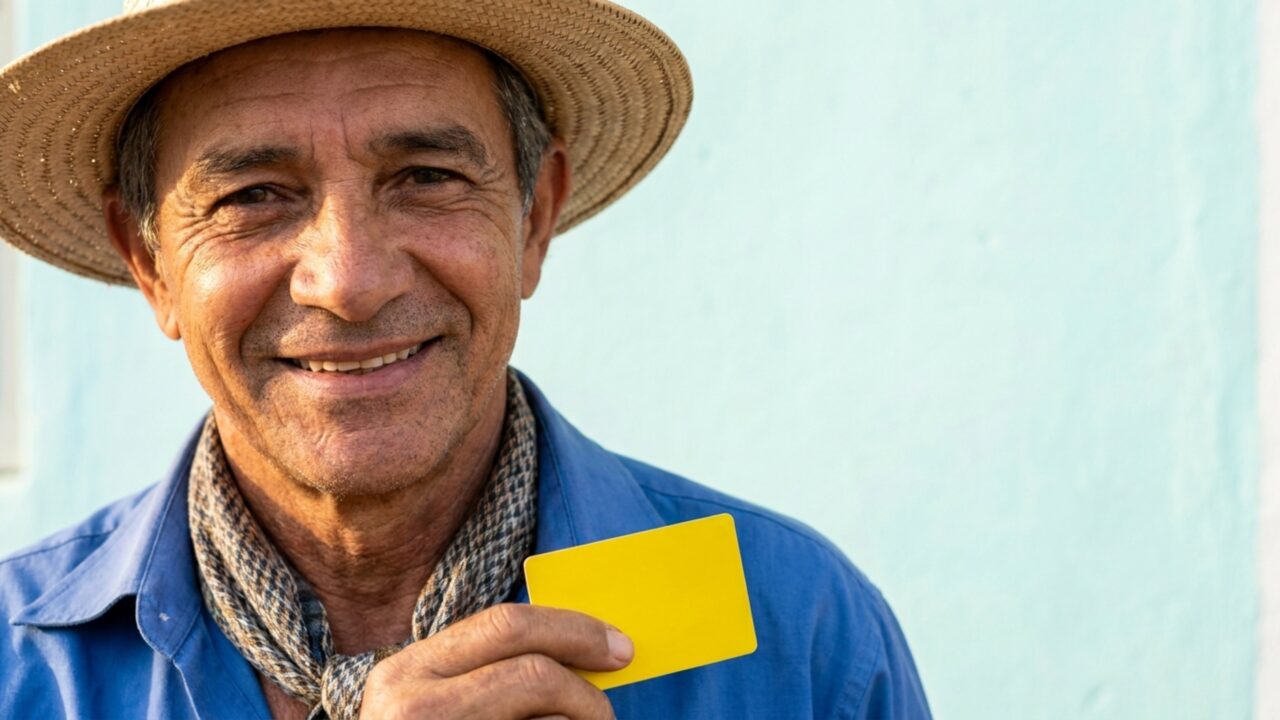 Quem completar 65 anos em 2026 pode receber R$ 1.621 todo mês sem nunca ter contribuído com o INSS