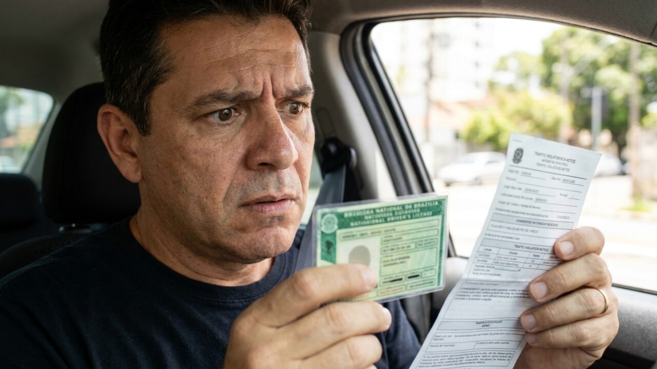 Importante comunicado para motoristas entre 50 e 69 anos em 2026