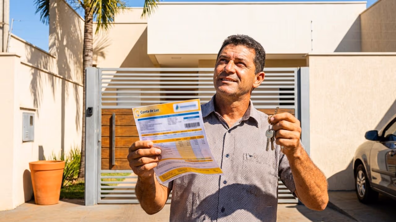 Nova regra chama atenção de inquilinos com contas de água e luz no nome que podem solicitar posse do imóvel