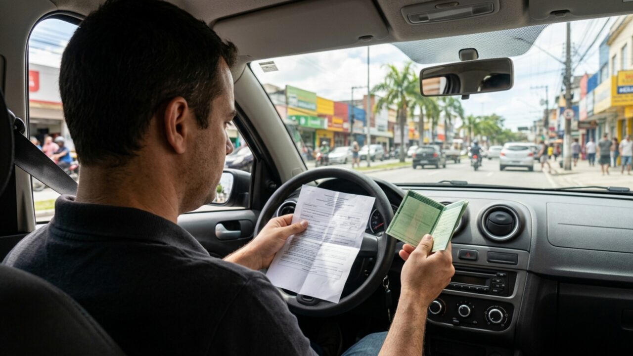 Motoristas que ignoram esses 4 prazos da CNH estão perdendo dinheiro e a carteira em 2026