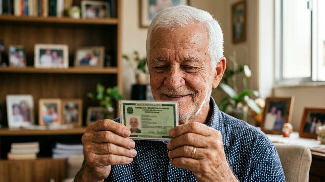 Alerta importante para aposentados nesta manhã