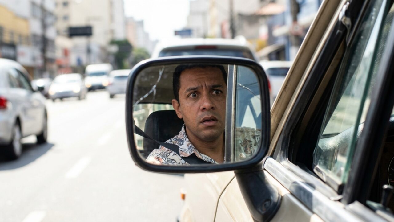 Nova lei dos retrovisores já está valendo para todos os motoristas brasileiros