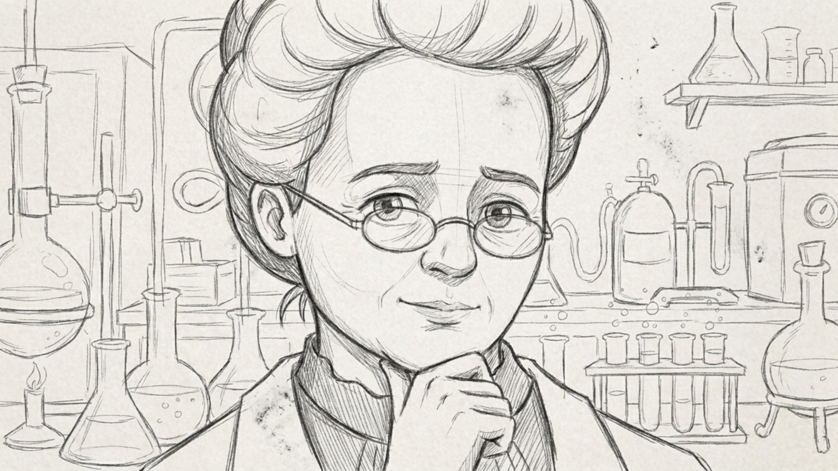 Marie Curie, mestre da física e química: “Nada na vida deve ser temido, apenas compreendido. Agora é a hora de compreender mais, para temer menos.”