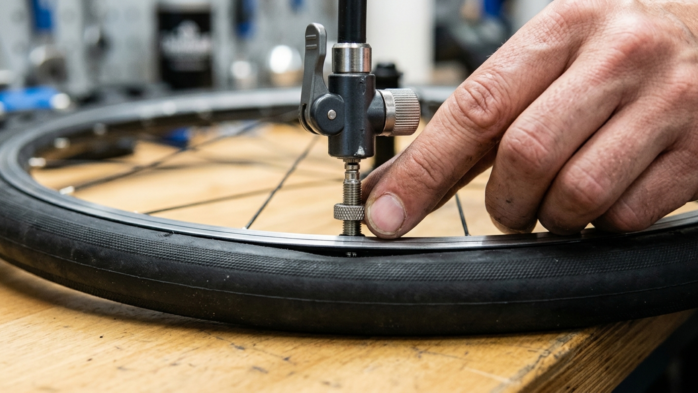 O motivo pelo qual aquela pequena peça do bico da bicicleta deve ser removida imediatamente