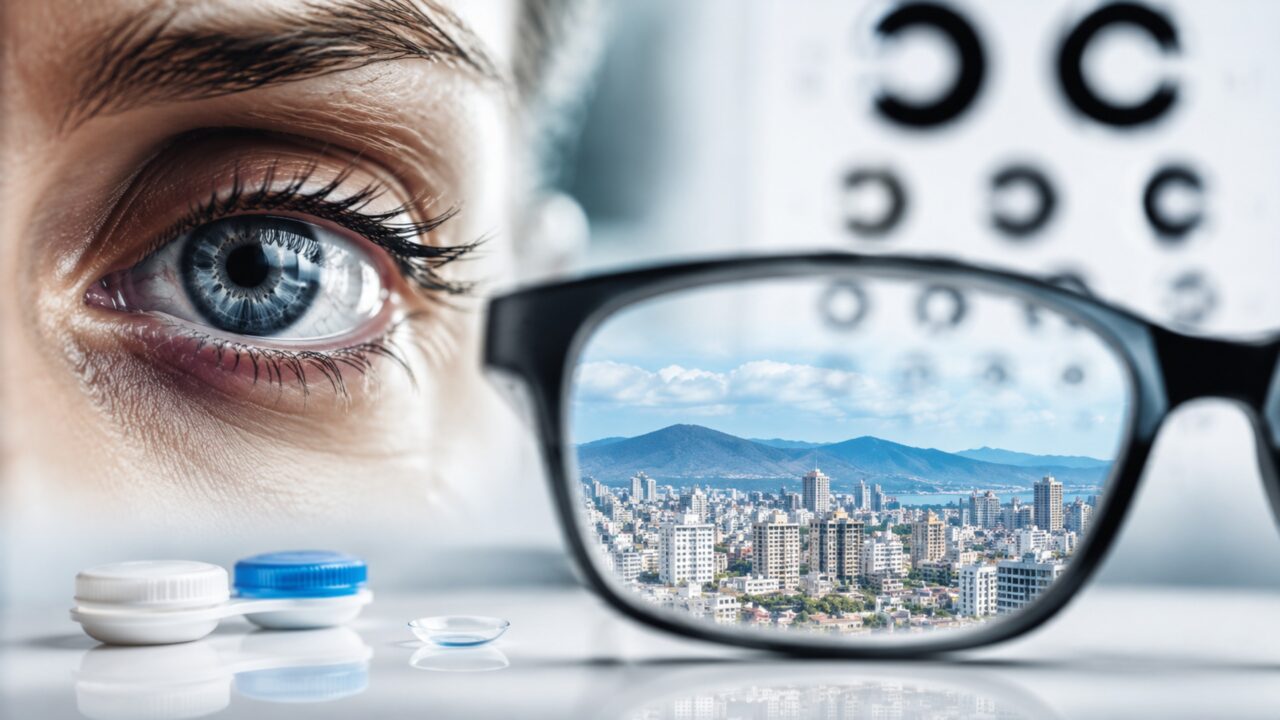 Miopia ou astigmatismo? Como eles diferem e o que significam os valores na sua receita