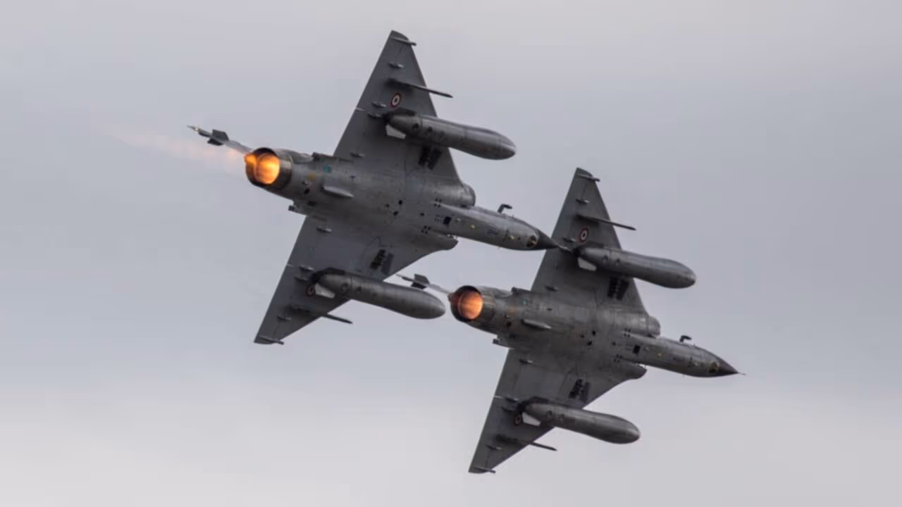 Modernização dos Mirage 2000 reforça a capacidade aérea da Índia