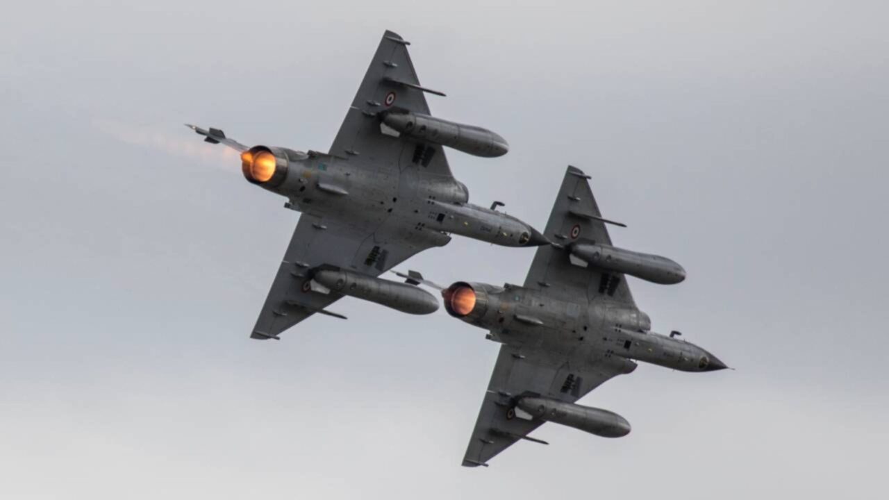 Modernização dos Mirage 2000 reforça a capacidade aérea da Índia