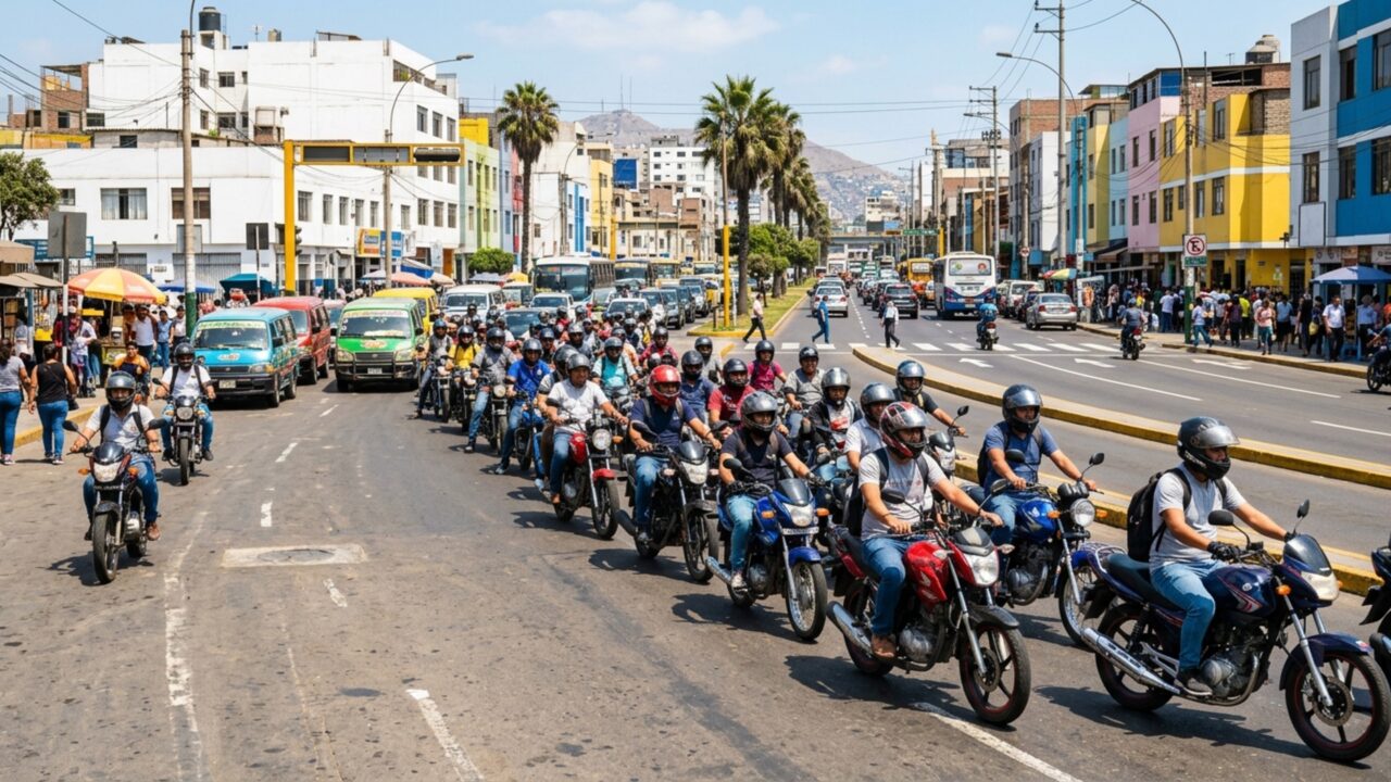 Nova regra em vigor proíbe motos com passageiro e a multa pode chegar a R$ 2.100