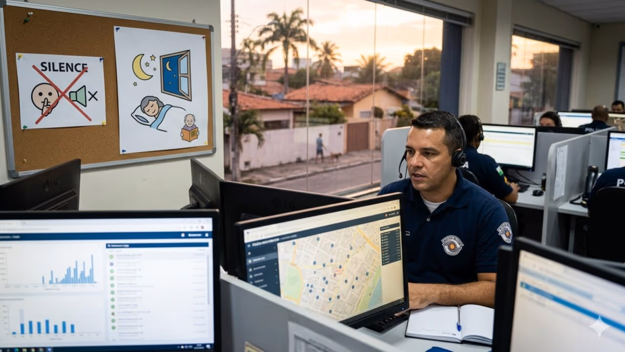 Mudança na Lei do Silêncio começa em junho por um motivo nobre… para alguns