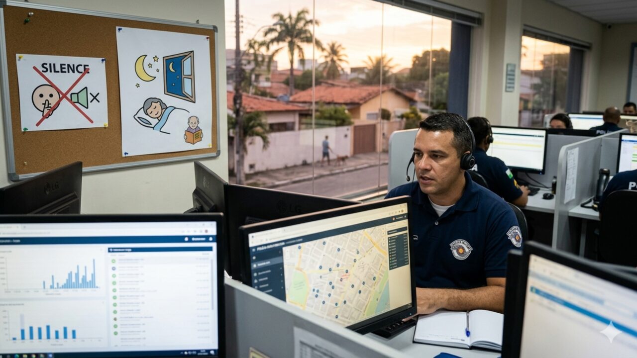 Mudança na Lei do Silêncio começa em junho por um motivo nobre… para alguns