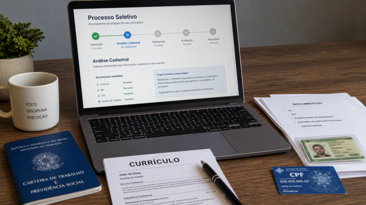Nome sujo atrapalha emprego? Entenda quando a dívida pode pesar na vida profissional