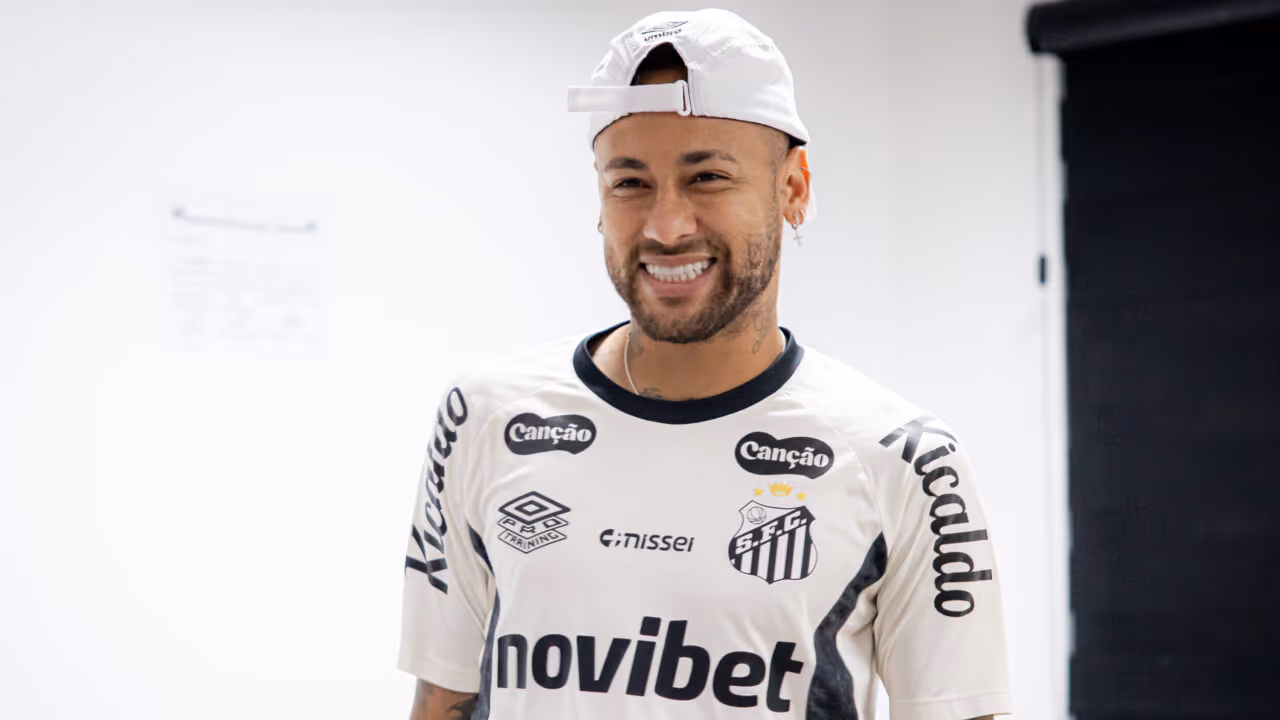 Rodolfo Borges na Crusoé: O evangelho segundo Neymar Jr.